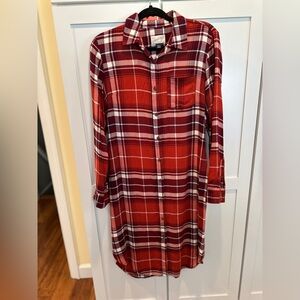 Final! Universal Thread XS Plaid Shirt Dress - 15% off bundles of 2 more.